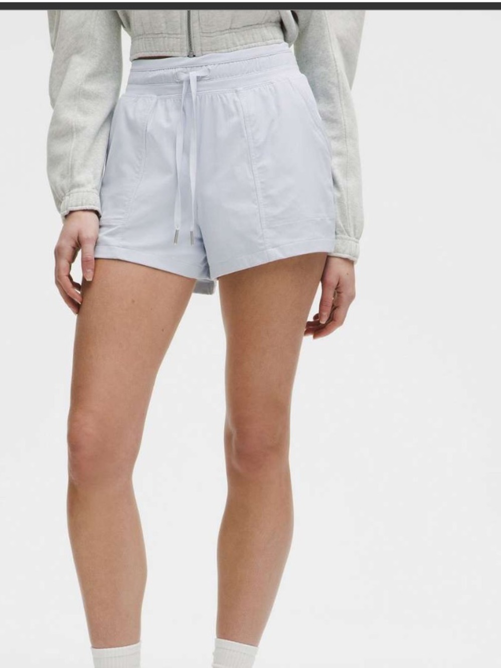Lululemon Dance Studio High Rise Shorts Size 2